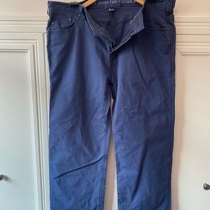 Prana Bronson pants 42x32